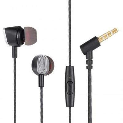ZOOOK Gama Universal HD Earphone With Mic_img_1