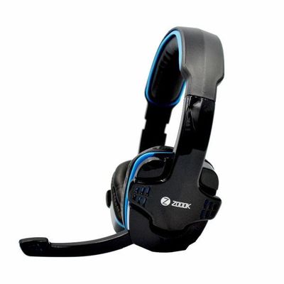 Zoook Panther Gaming Headphone With Mic_img_4