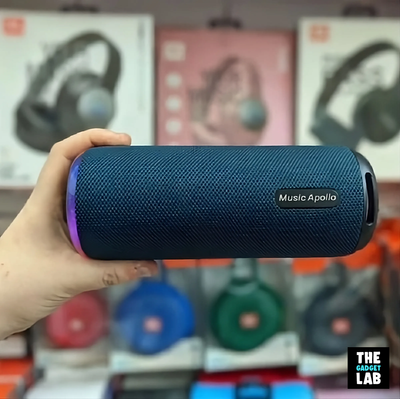 Music Apollo A12 Portable Speaker_img_0