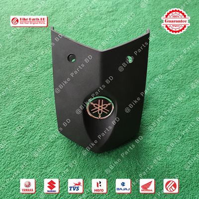 Cover-5 (Mat Black) for Yamaha FZS V2 (Armada Blue) bike._img_1