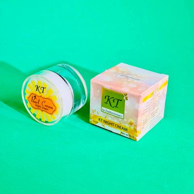 KT Night Cream  10g_img_0