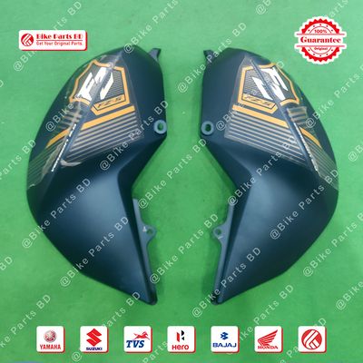 Tanky Box for Yamaha FZS V2 (Armada Blue) bike._img_0