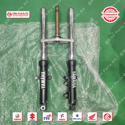 Fork Assembly for Yamaha FZS V2 (Double Disk) bike._img_0