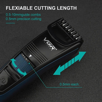 VGR V- 052 professional hair trimmer_img_4