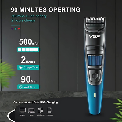 VGR V- 052 professional hair trimmer_img_6