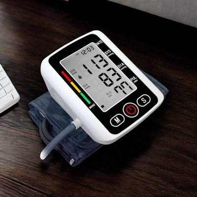 GearUP Electronic Blood Pressure Monitor With Voice Function (BPM-10)_img_2