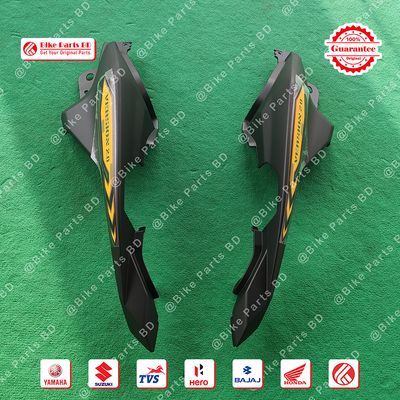 Back Panel for Yamaha FZS V2 (Army Color) bike._img_0