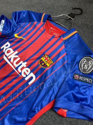 Barcelona 17/18 Home Kit_img_1