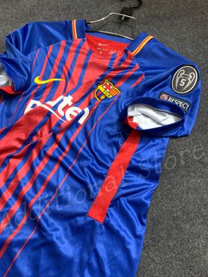 Barcelona 17/18 Home Kit_img_2