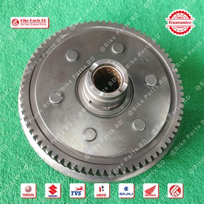 Primary Driven Gear/Clutch Mount bati for Yamaha FZS V2, FZS V3, Fazer V2 bike._img_0