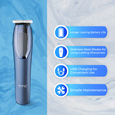 HTC At- 1210 Professional Hair Trimmer for Men_img_2