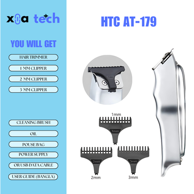 HTC at- 179 Professional Hair Trimmer for Men_img_1