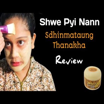 Original Thanaka Face Pack 1 Pcs_img_4