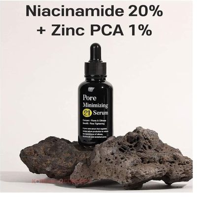 Tiam Pore Minimizing Niacinamide 21 Best Serum, 40 ml_img_1