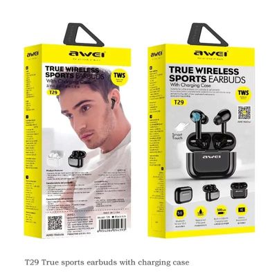 AWEI T29 True TWS Wireless Earbuds_img_0