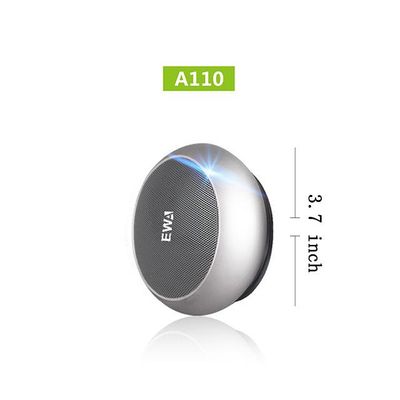 EWA A110 Portable Wireless Bluetooth Speaker – GRAY_img_2