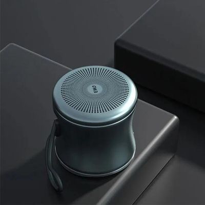 EWA A119 Mini Bluetooth Speaker-Black Color_img_4