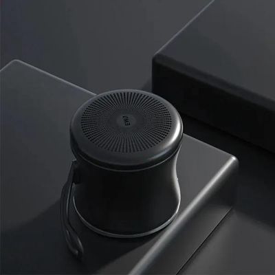 EWA A119 Mini Bluetooth Speaker-Black Color_img_5