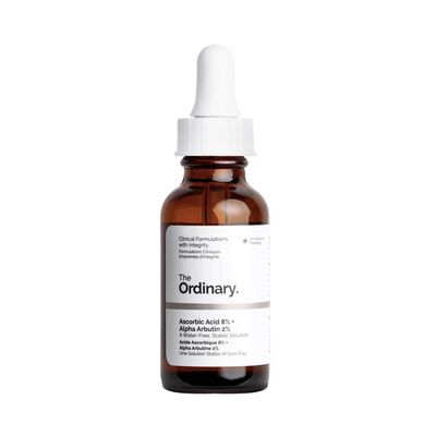 The Ordinary Ascorbic Acid 8% + Alpha Arbutin 2%_img_2