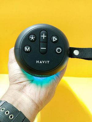 Havit SK808BT RGB Bluetooth Speaker_img_1