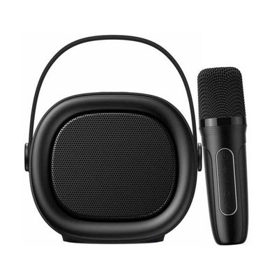Havit SK819BT Mini Portable Karaoke Bluetooth Microphone Wireless Speaker_img_0