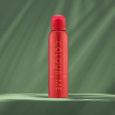 Colour Me Red - Fragrance for Women - 150ml Body Spray_img_0