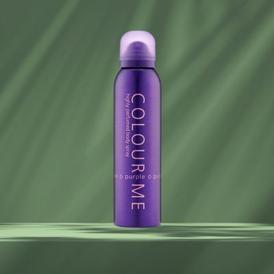 COLOUR ME Purple Perfume-150ml Body Spray_img_0