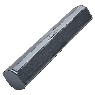 Hoco BS49 Desktop Wireless Speaker – Black Color_img_0