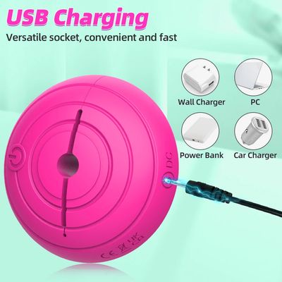 Nipple Clamps Vibrating Massager Remote Control Invisible Wear Sex Toys for Women Breast Pleasure Stimulate Foreplay Teasing Toy_img_3