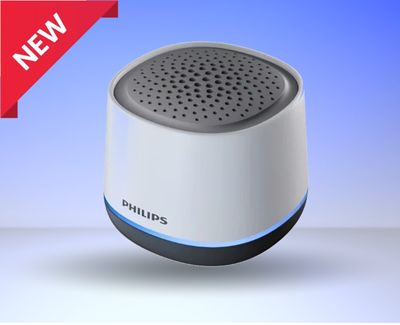 Philips TAS1009 Mini Bluetooth Speaker_img_1