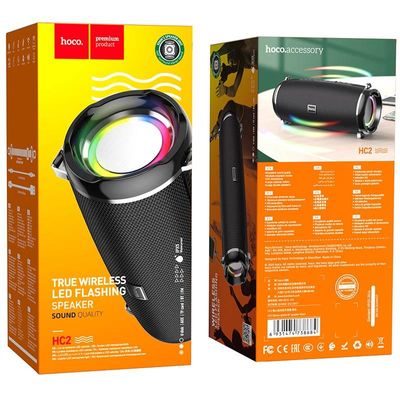Hoco HC2 Xpress Bluetooth Speaker – Black Color_img_2