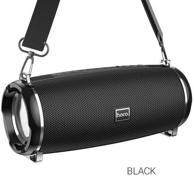 Hoco HC2 Xpress Bluetooth Speaker – Black Color_img_5