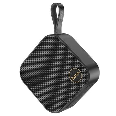 Hoco HC22 Sports Bluetooth Music Speaker – Black Color_img_0