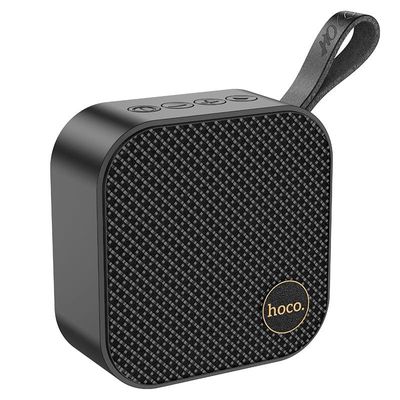Hoco HC22 Sports Bluetooth Music Speaker – Black Color_img_1