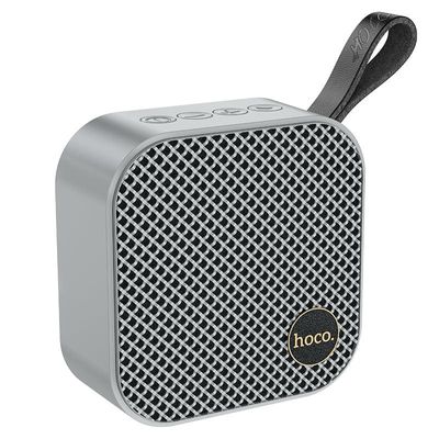 Hoco HC22 Sports Bluetooth Music Speaker – Gray Color_img_0