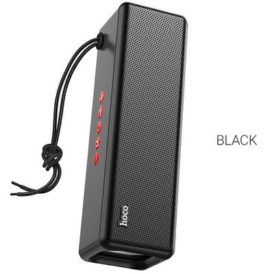 Hoco HC3 Bounce Wireless Speaker – Black Color_img_2