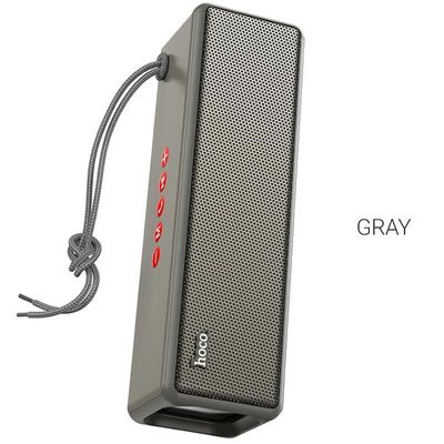 Hoco HC3 Bounce Wireless Speaker – Grey Color_img_2