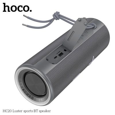 Hoco True Wireless Speaker HC20 -Obsidian Black_img_2
