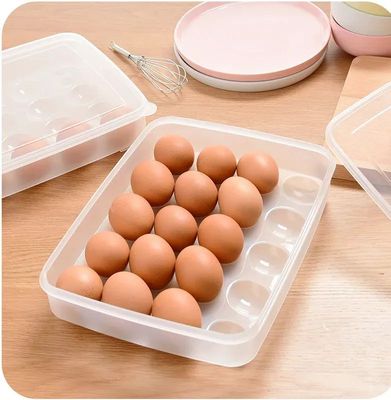 20 Grid Egg Box Egg Organizer Holder Case ._img_0