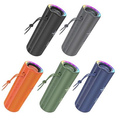 Hoco True Wireless Speaker HC20 – Orange Color_img_1