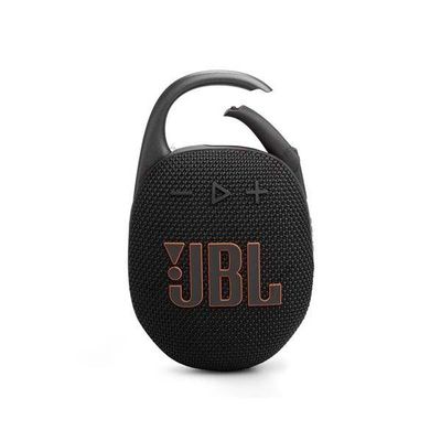 JBL Clip 5 Portable Bluetooth Speaker – Black_img_0