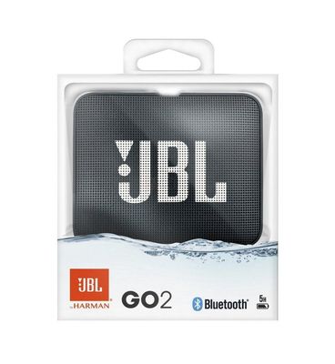 JBL GO 2 Portable Bluetooth Speaker- Black Color_img_1
