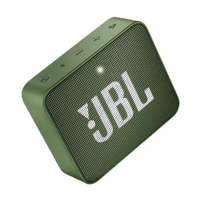 JBL GO 2 Portable Bluetooth Speaker- Green Color_img_0
