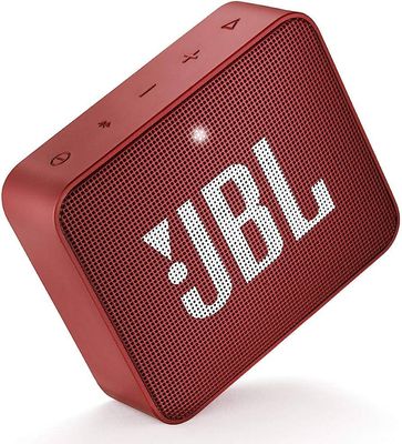 JBL GO 2 Portable Bluetooth Speaker- Red Color_img_0