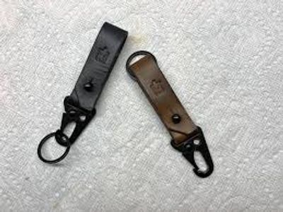 Key Ring  Leather - Key Ring - Key Ring - Key Ring_img_2