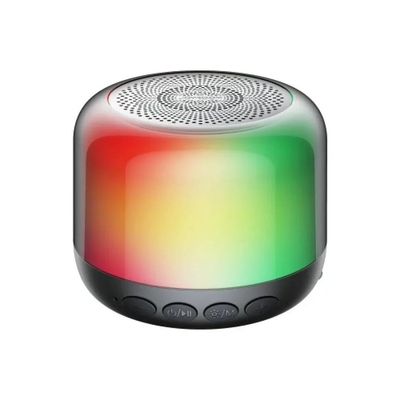 Joyroom Bluetooh Speaker – JR-ML03 Transparent Wireless Speaker With RGB Light_img_0