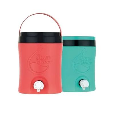 Luxury Water Jug 3500 ML-Red Color ._img_1
