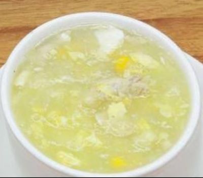 Chicken corn soup (1:3)_img_0