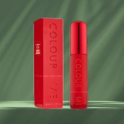 Colour Me Women’s Perfume (50ml) Red_img_0