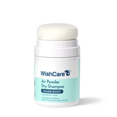 Wishcare Air Powder Dry Shampoo for Oily Hair & Scalp - 10g_img_0